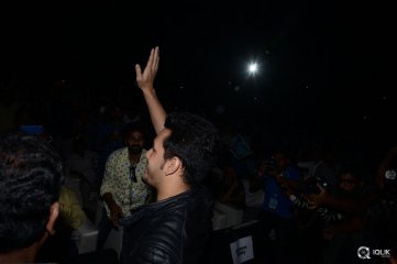 Akhil Movie Audio Launch